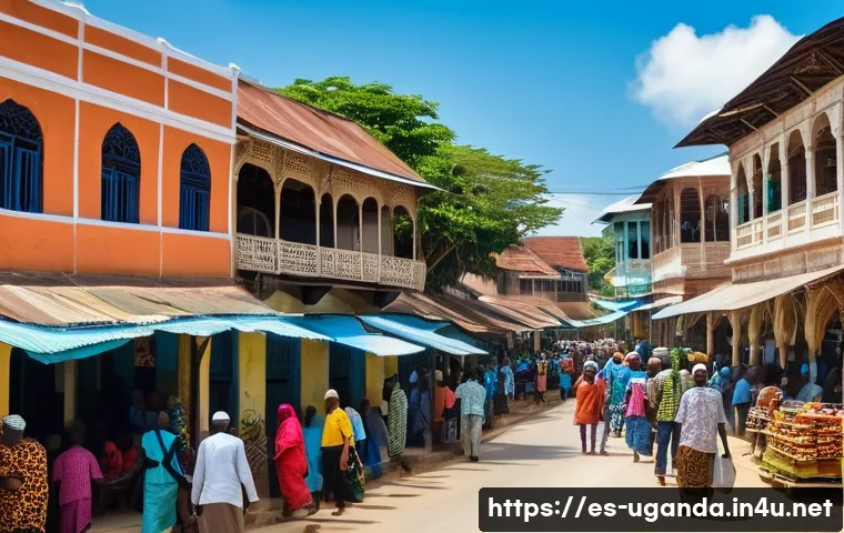 우간다에서 사용되는 스와힐리어 관련 이미지 2