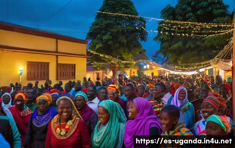 우간다 주요 공휴일 관련 이미지 1